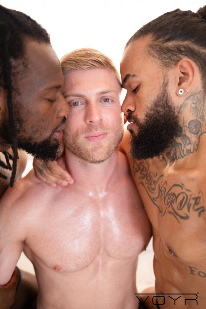 Three is Better Than One featuring Andy Rodrigues, Matt Ellis, Will Duarte