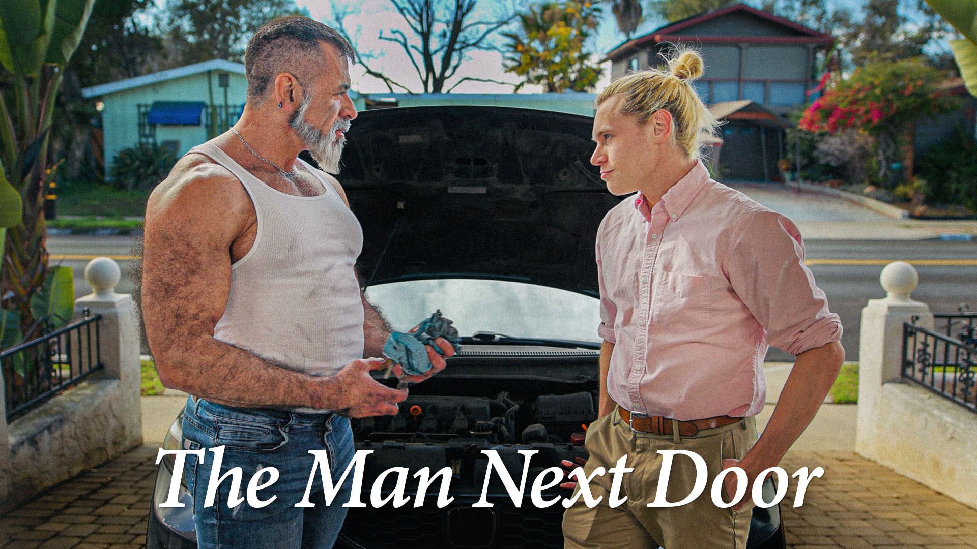 The Man Next Door
