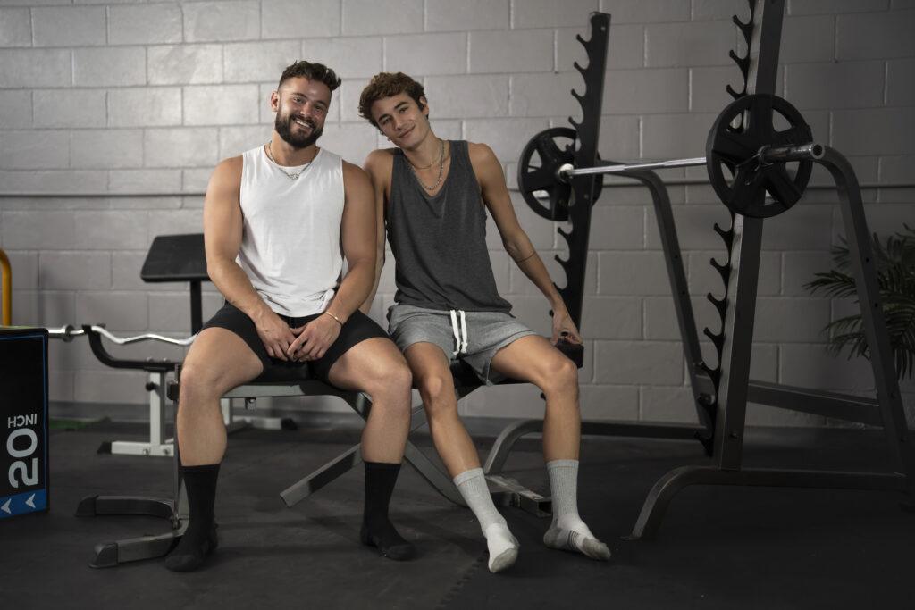 Hayden Harding & Marco Alessandro