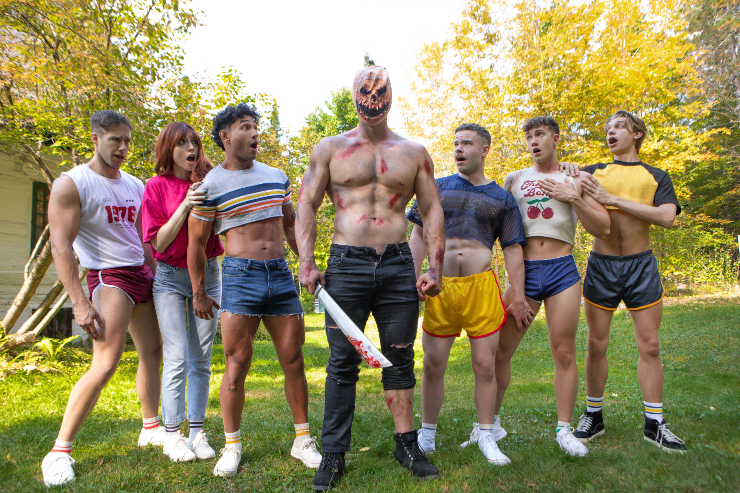 Slay Away Camp Part 1