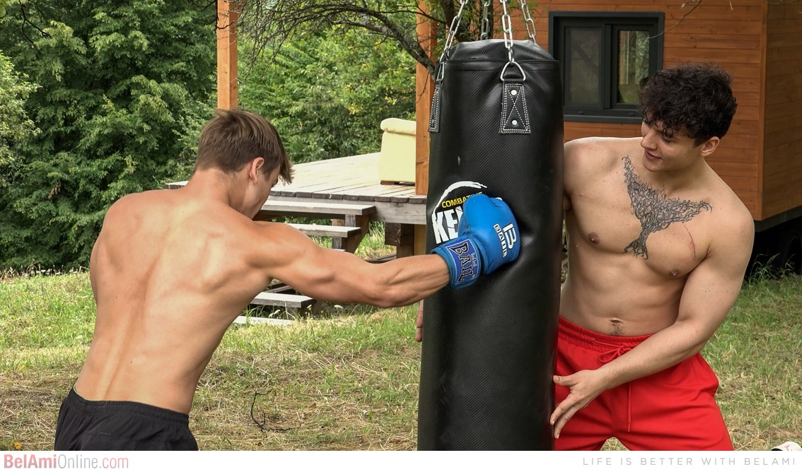 Return to Frisky Summer: Camillo & Sasha