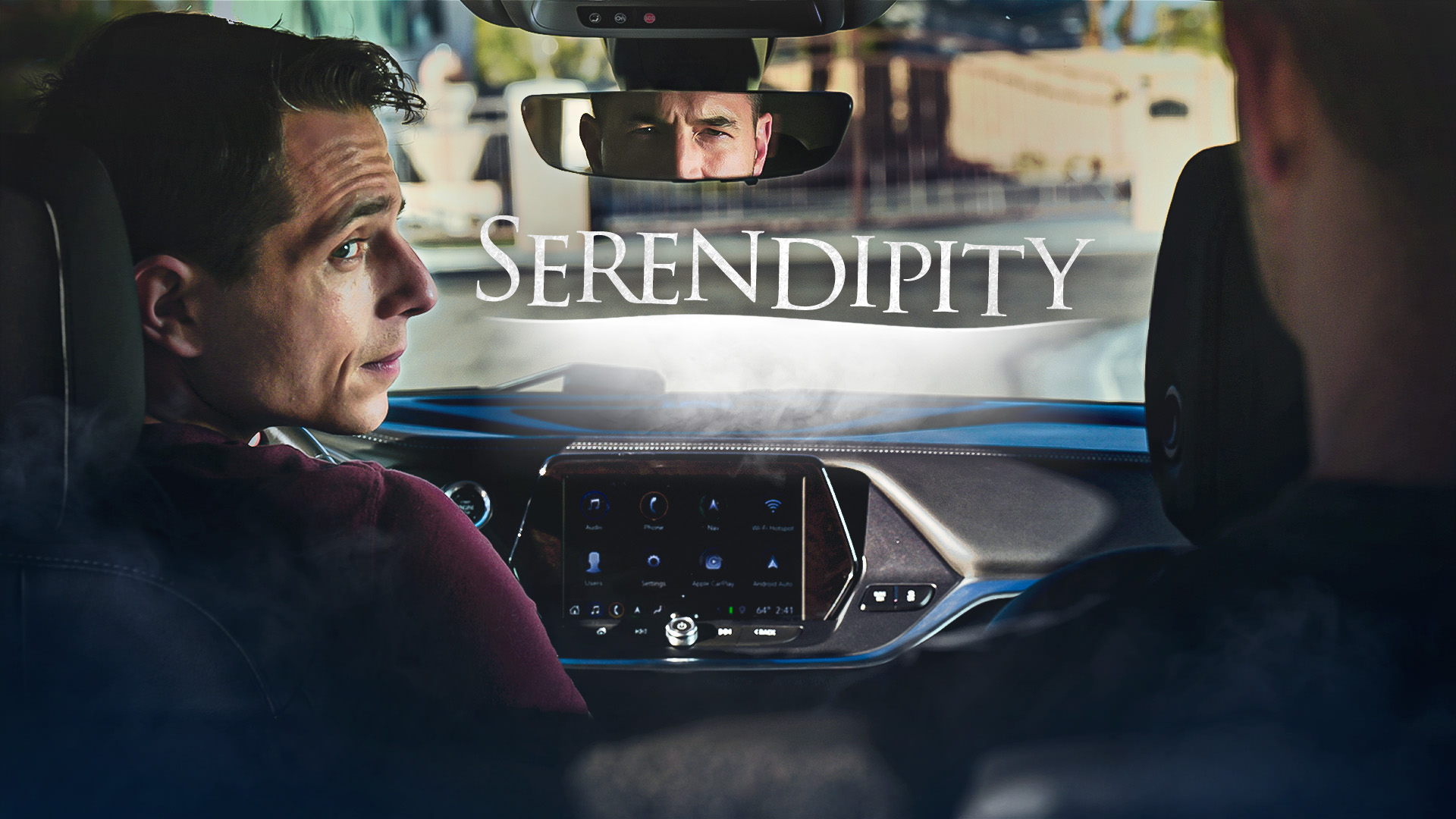 Serendipity