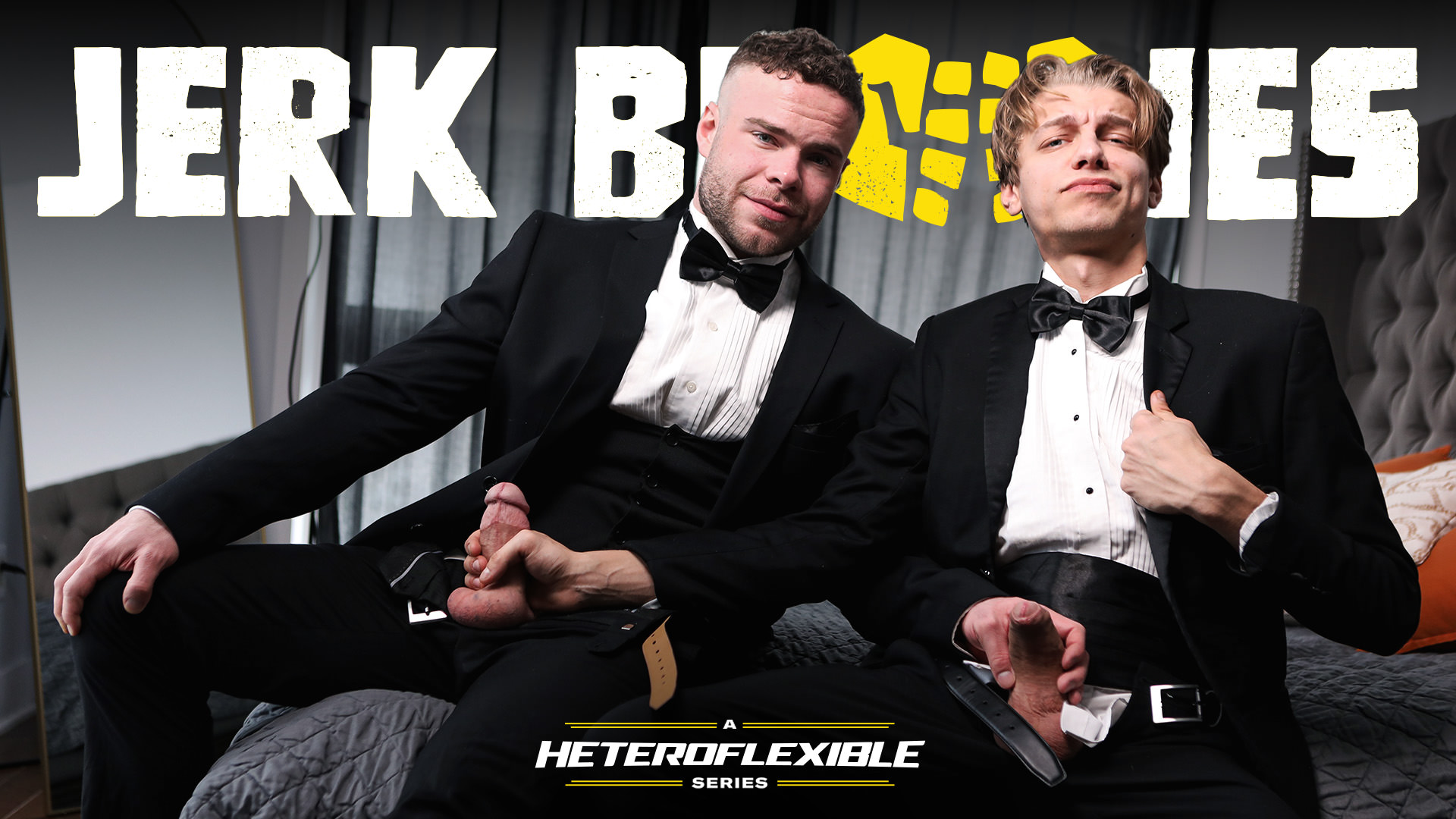 Let’s Get Rid Of These Pre-Wedding Jitters, Bud!