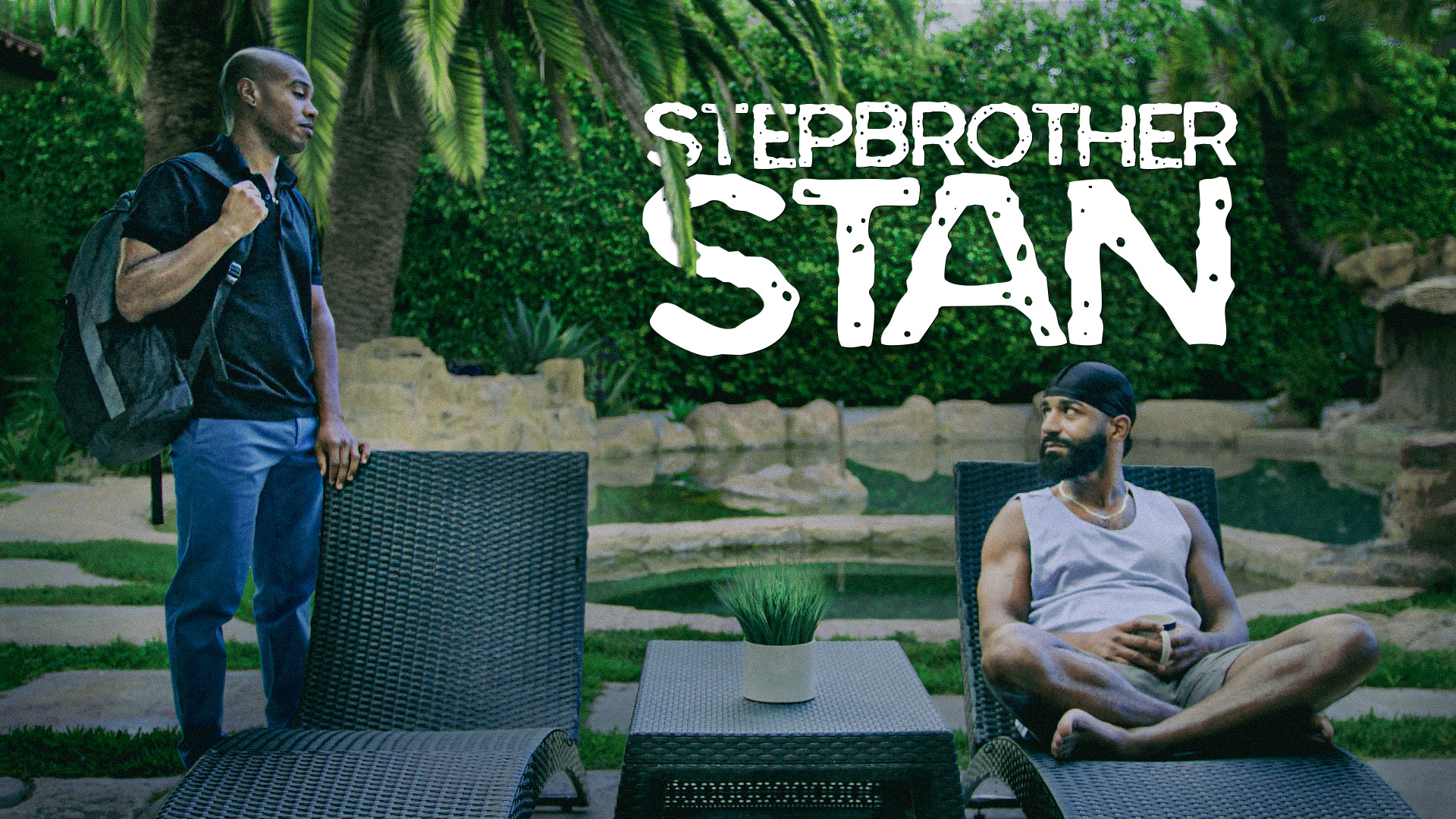 Stepbrother Stan