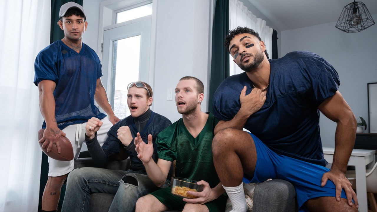 Bareback Quarterback