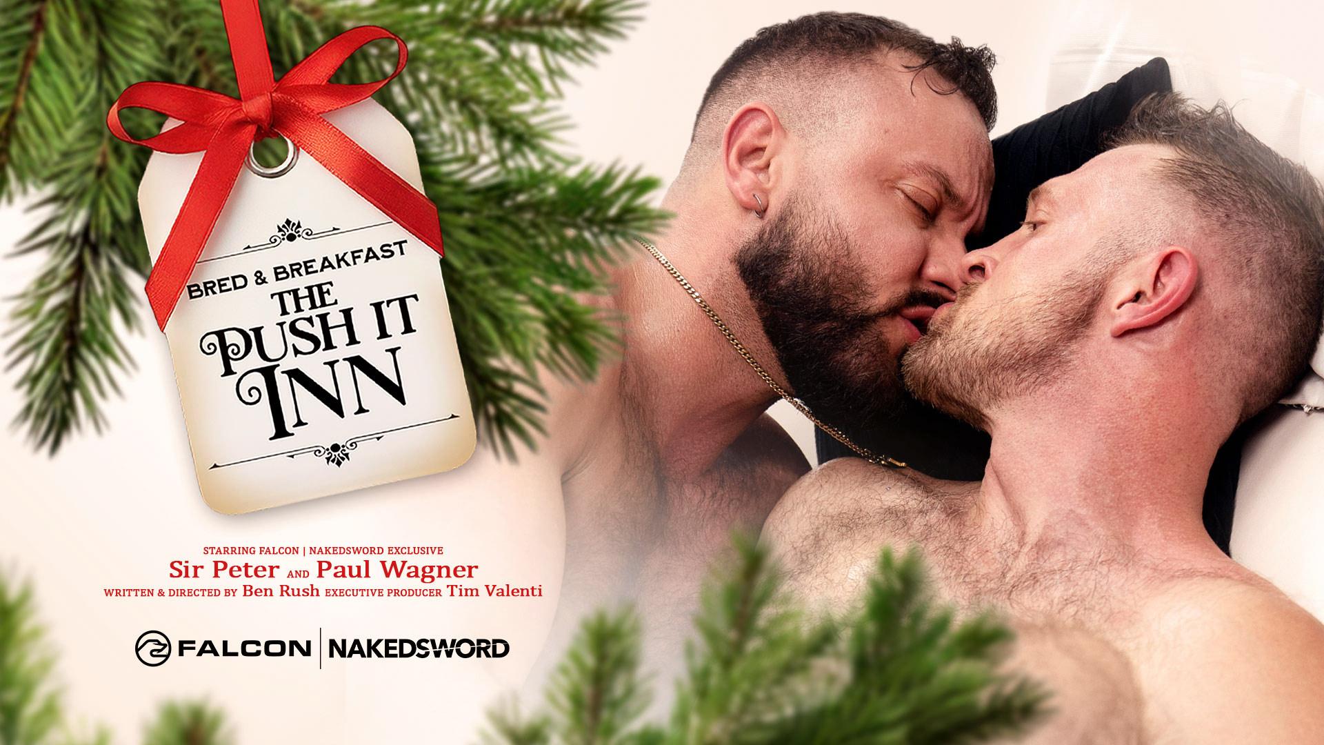 Bred & Breakfast: Push It Inn, Scene 3