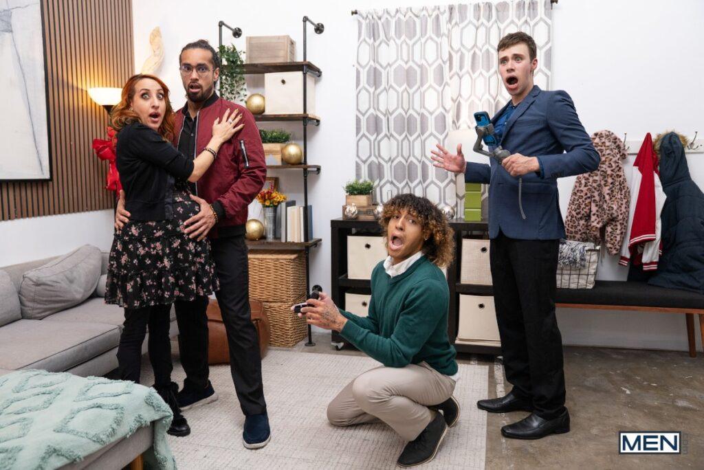 Breeding The Groom To Be