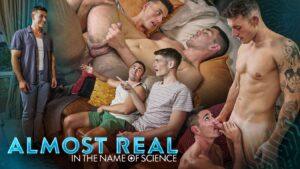 Almost Real – Part 1 – In The Name of Science