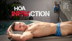 HOA Infraction