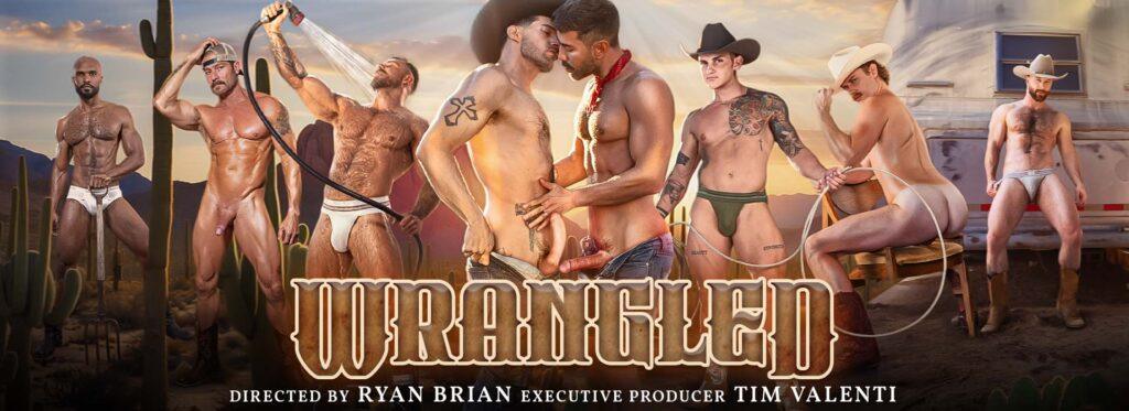 Raging Stallion Studios Wrangled
