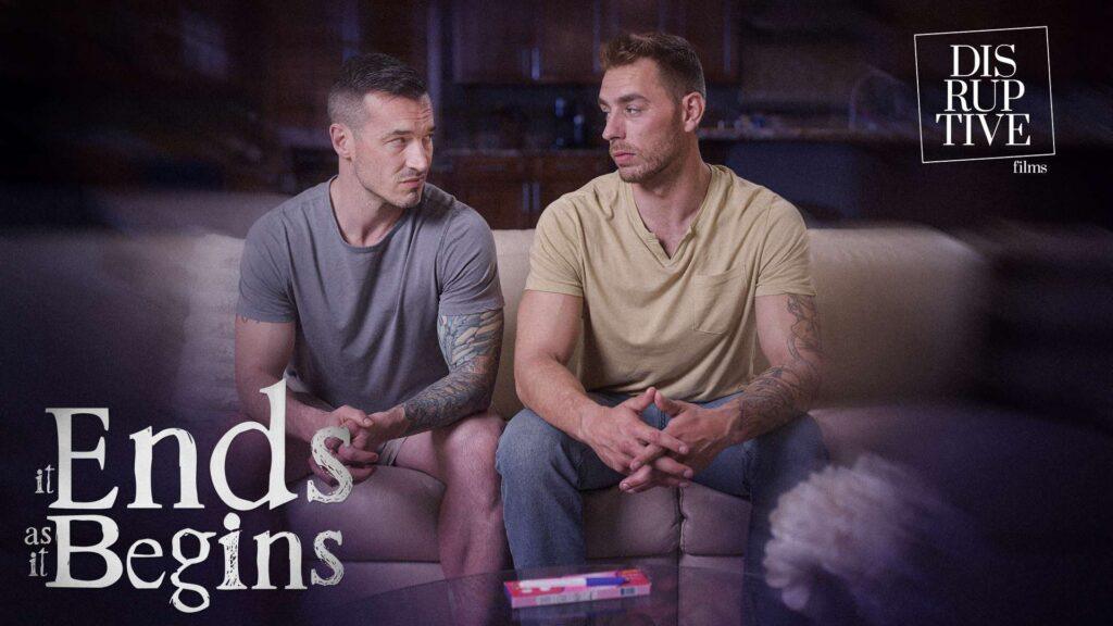 It Ends As It Begins