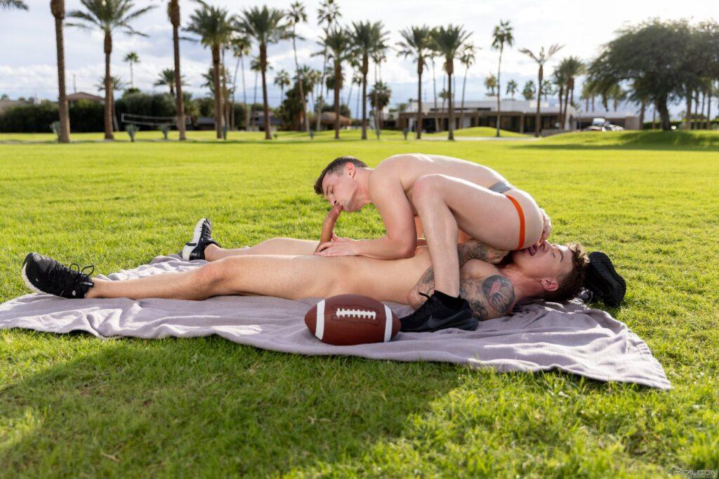 Head To Head, Scene 2