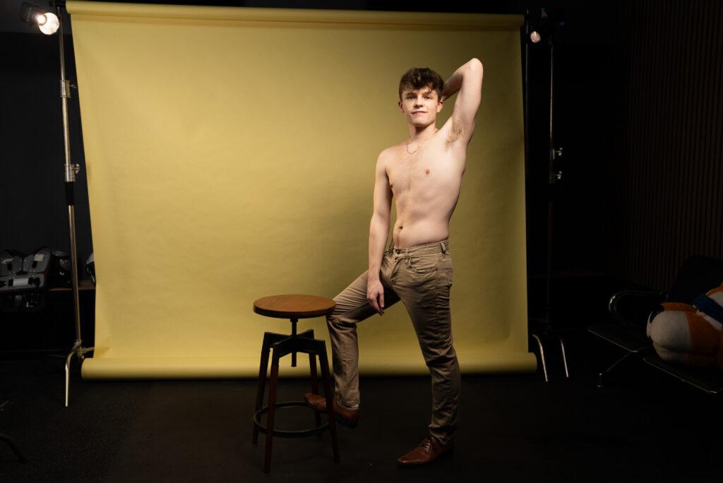 Aura Moggers Featuring Kyle Fletcher, Troye Dean, Jake Preston, Leo Levine