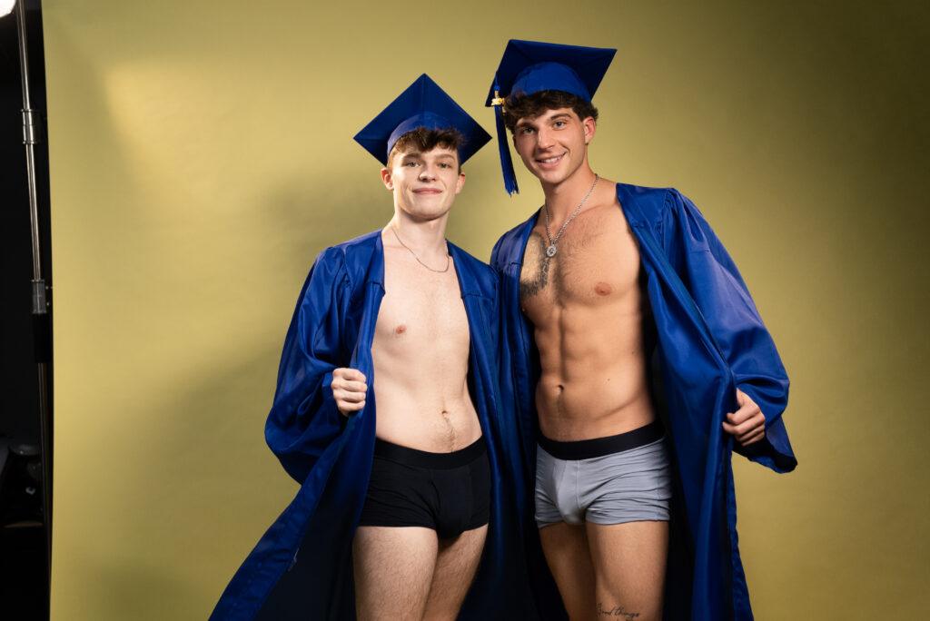 Aura Moggers Featuring Kyle Fletcher, Troye Dean, Jake Preston, Leo Levine