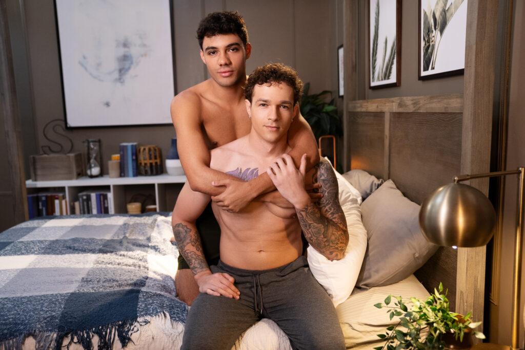 Brandon Dallas & Jayden Marcos