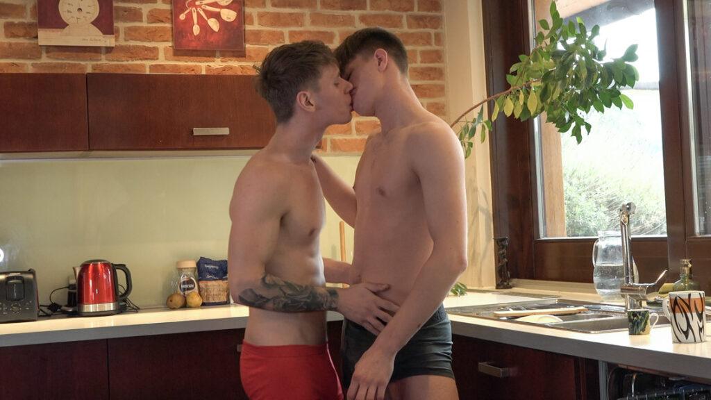 Belami Gary Thomson & Timmy Morrison