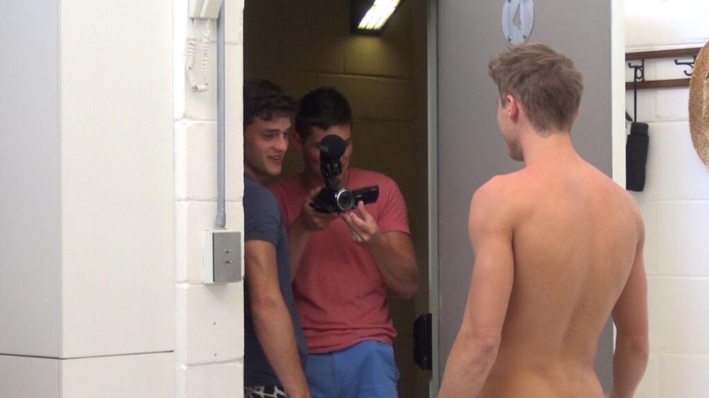 Adam Archuleta, Andre Boleyn, Jamie Durrell