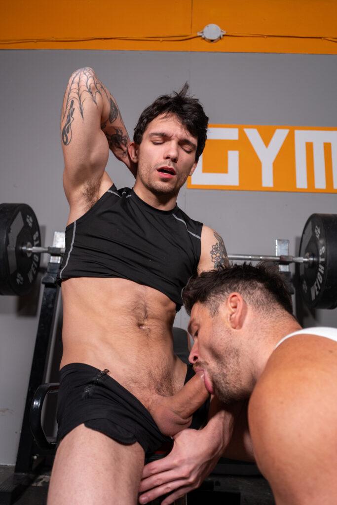 Pers-Anal Trainer Featuring Beau Butler & Jack Des Feux