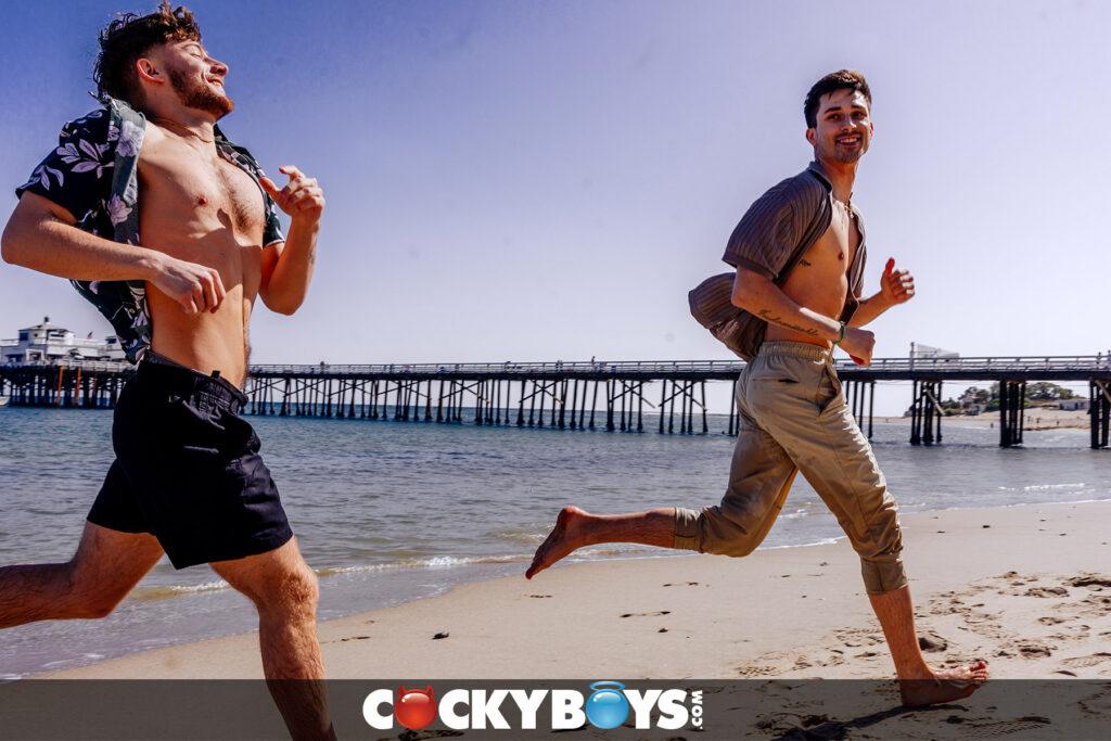 The Getaway: Dex Devall & Kane Fox