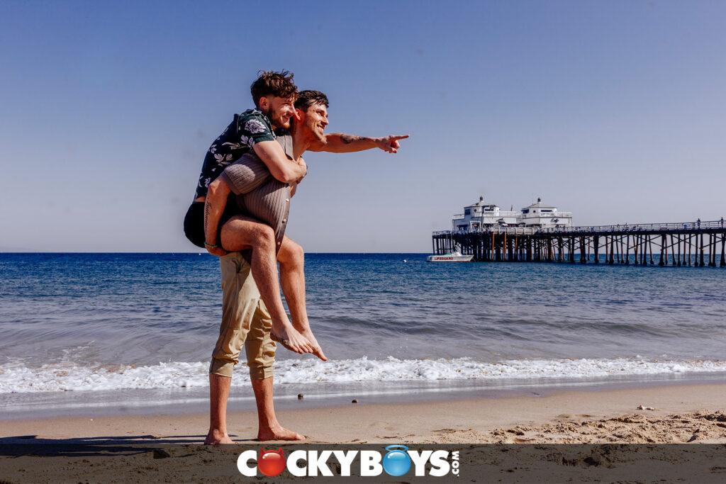 The Getaway: Dex Devall & Kane Fox