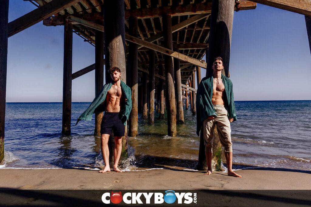The Getaway: Dex Devall & Kane Fox