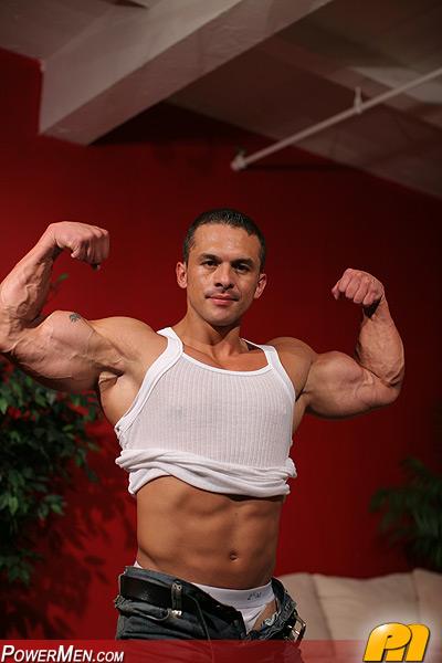East Side Muscle Thug