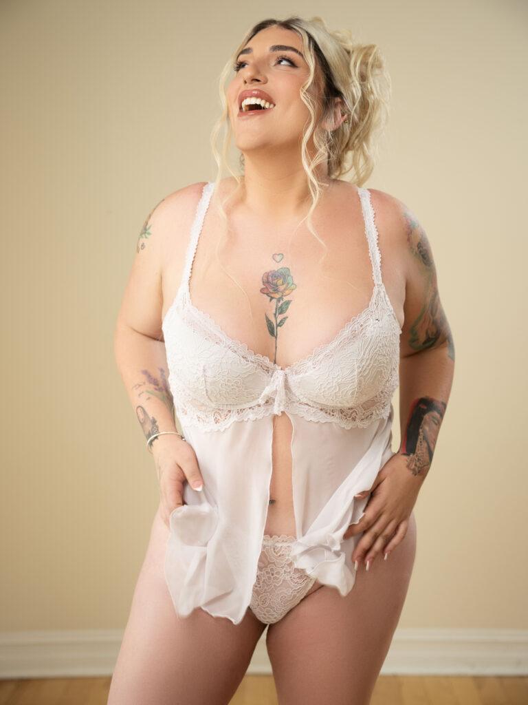 Erotica Divine, Derek Kage