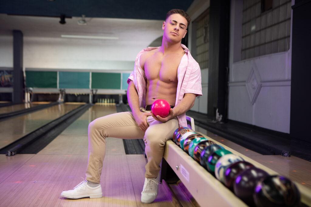 Balls Deep In The Gutter featuring Marcus McNeill, Thick Angel, Cole Black