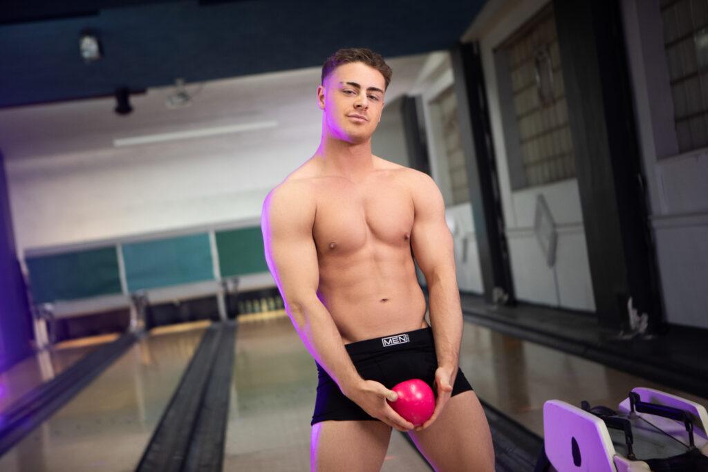 Balls Deep In The Gutter featuring Marcus McNeill, Thick Angel, Cole Black