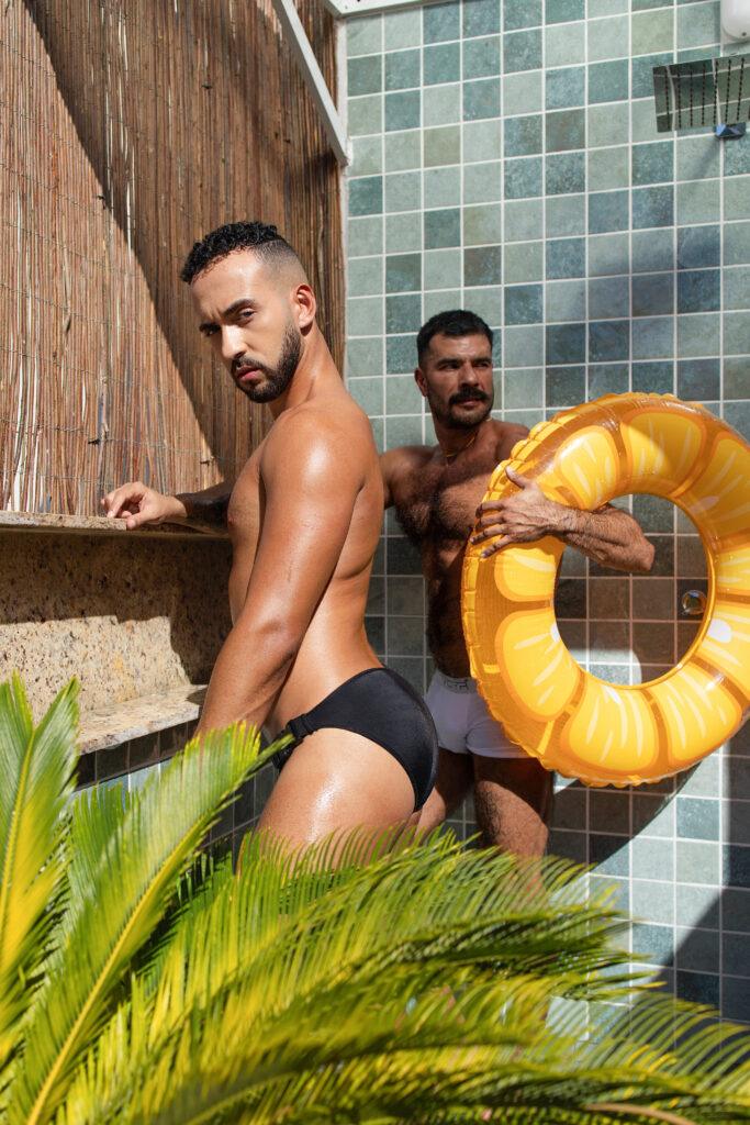 Hot Rio Days featuring Dave Scorpio & Juliano