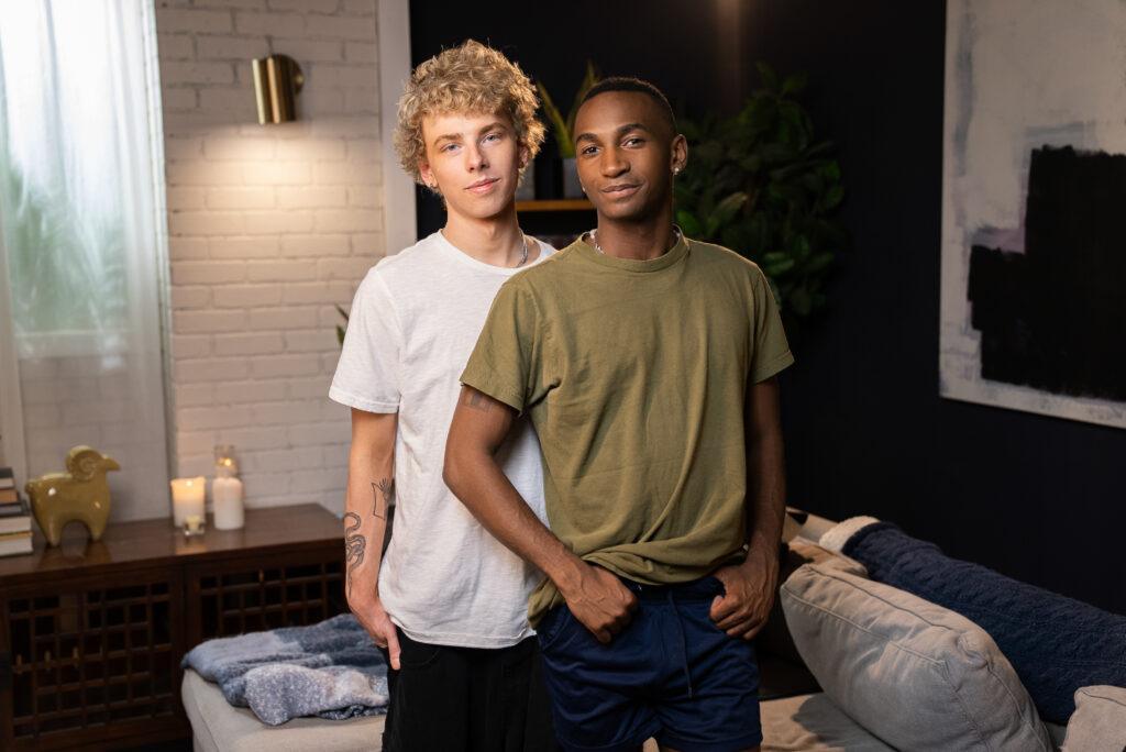 Kai Taylor & Vincent Revero
