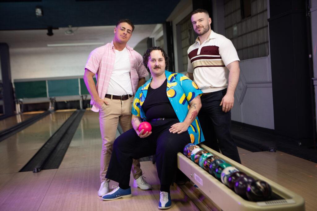 Balls Deep In The Gutter featuring Marcus McNeill, Thick Angel, Cole Black