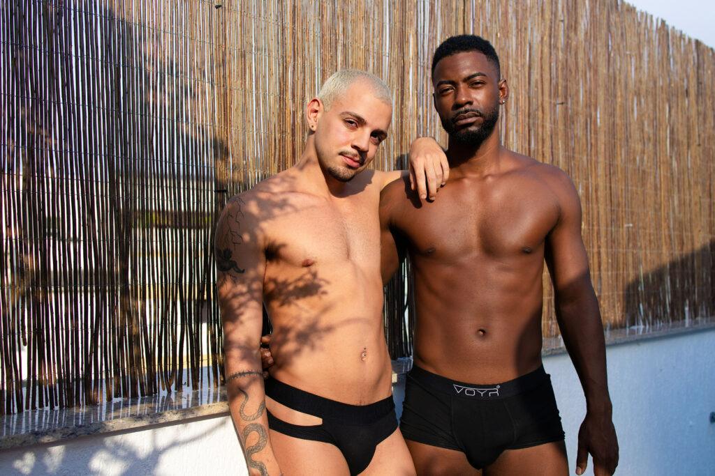 Sunny Pounding featuring Marlon Costa & Daniel Pilad