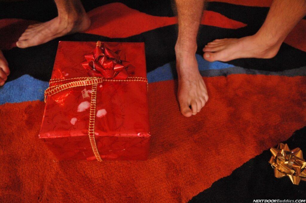 Christmas Orgy featuring Johnny Torque, James Huntsman, James Jamesson, Brody Wilder, Tyler Torro, Anthony Romero