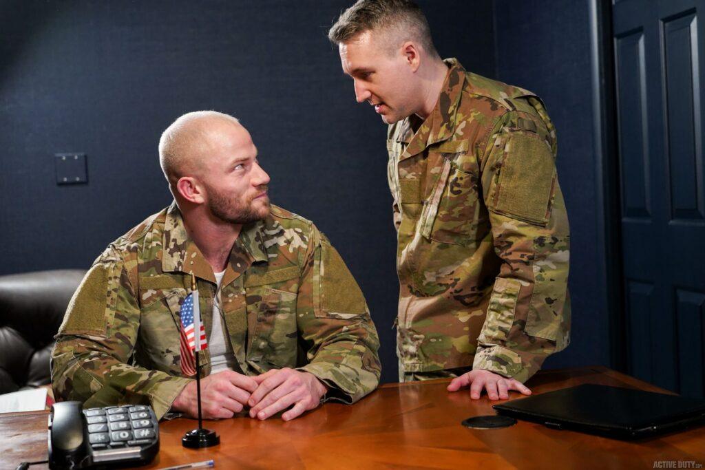 Barracks Bangers: Sir, Yes Sir! featuring Baxxx & River North