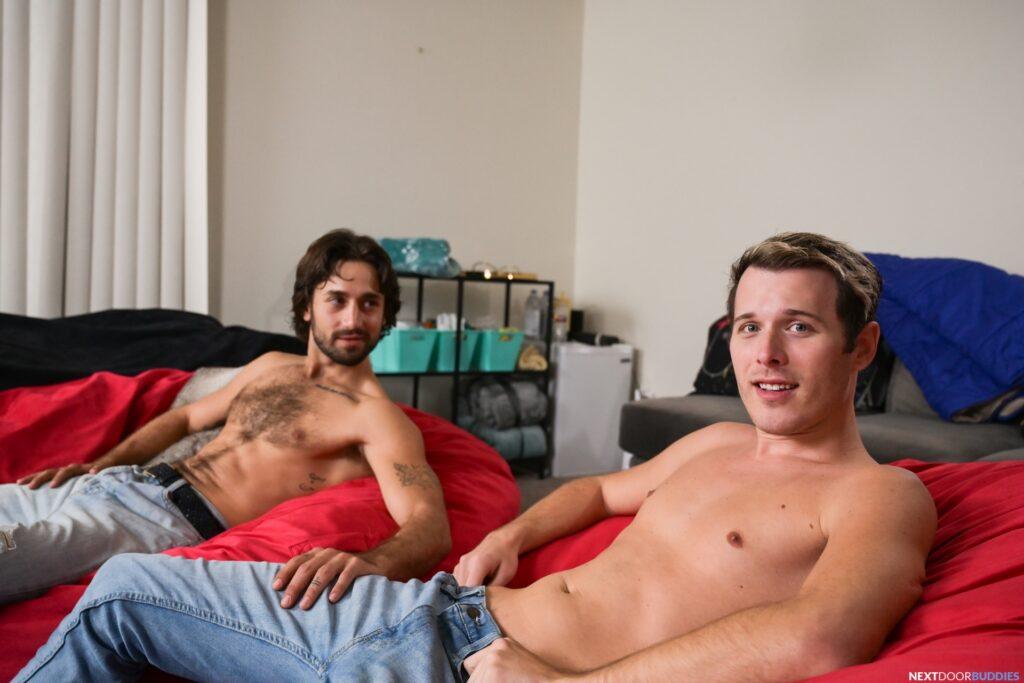 Member Fantasies: Break Me In featuring Noah Asli & Colton Nash