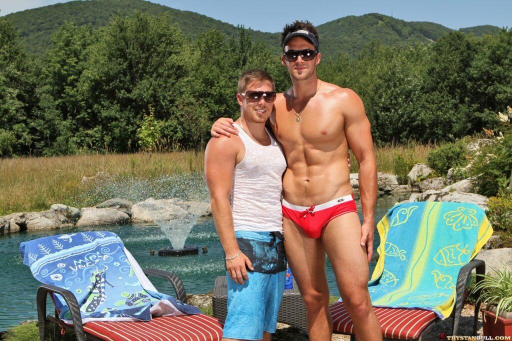 Leisure Rules featuring Trystan Bull & Marko Lebeau
