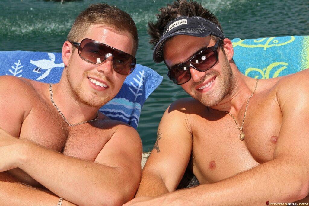 Leisure Rules featuring Trystan Bull & Marko Lebeau
