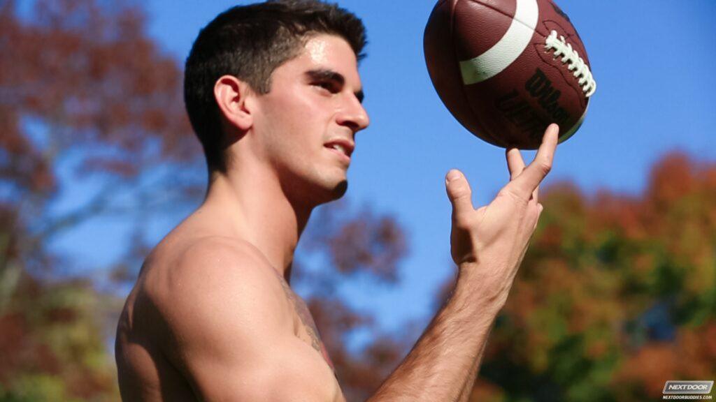 Tight Ends featuring Damien West, Noah Rods, Tyler Torro, James Huntsman, Josh A