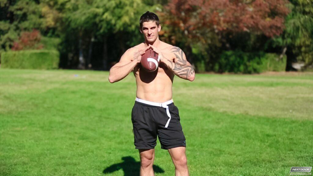 Tight Ends featuring Damien West, Noah Rods, Tyler Torro, James Huntsman, Josh A
