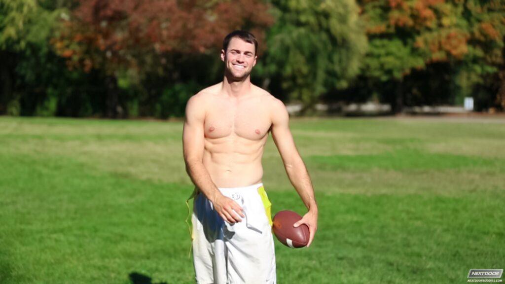 Tight Ends featuring Damien West, Noah Rods, Tyler Torro, James Huntsman, Josh A