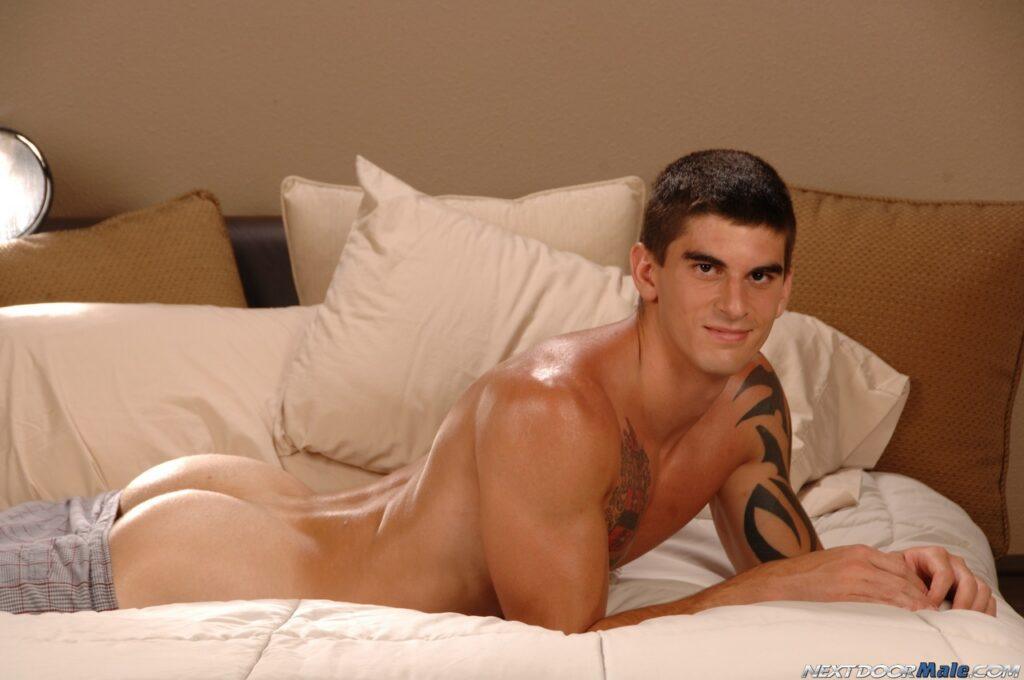 Next Door Male Tyler Torro