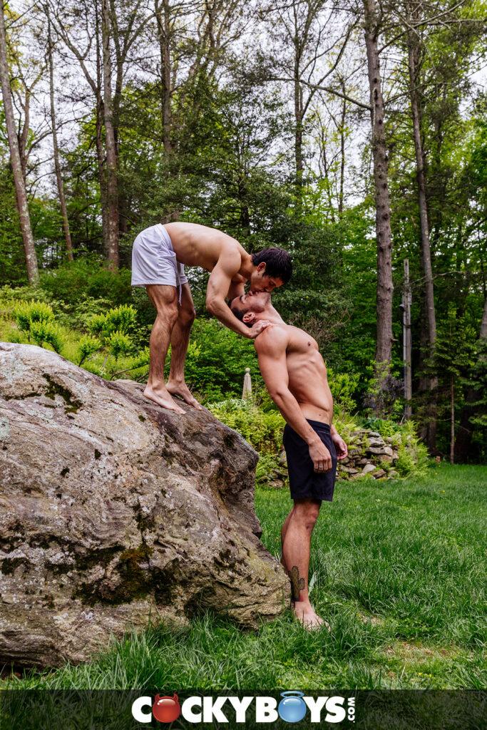 Daniel Justice & Seth Cain