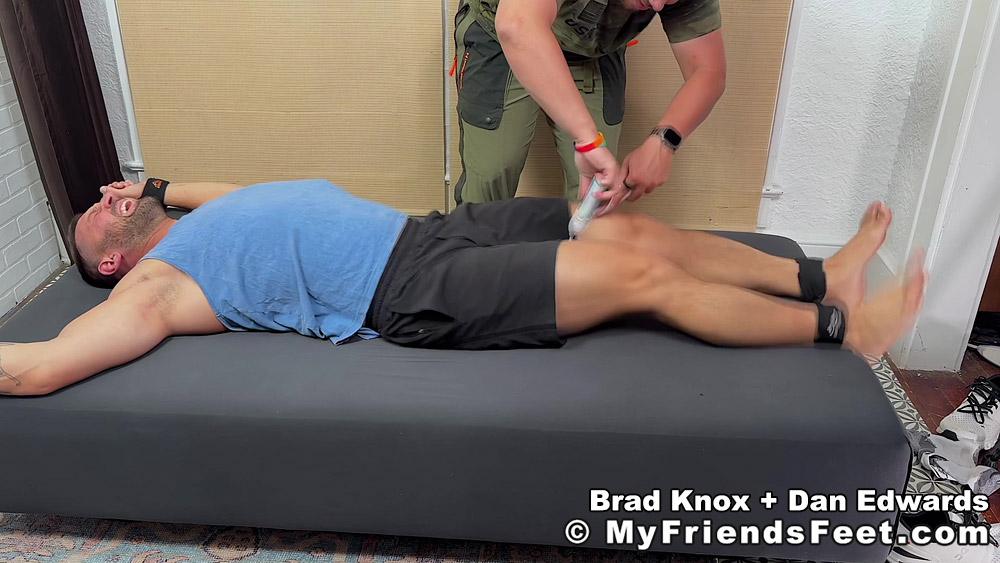 Brad Knox Tickled