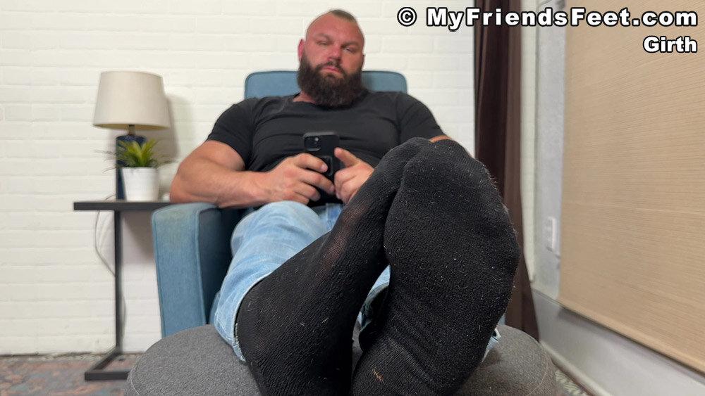 Girth's Size 15 Feet