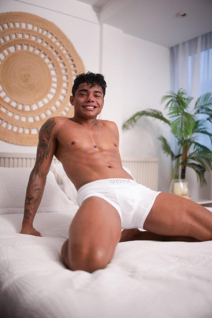 Gui Souza, Gato Vira Lata, Leao
