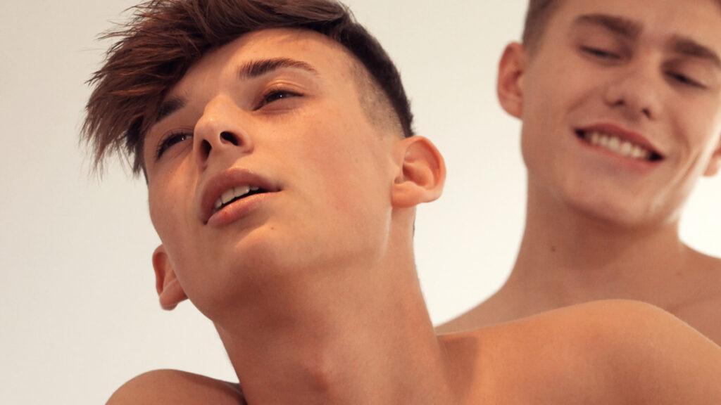 Jorik Tautou & Elio Chalamet