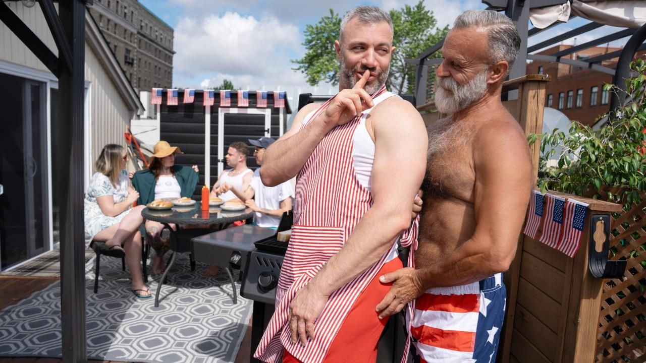 Bareback Barbeque