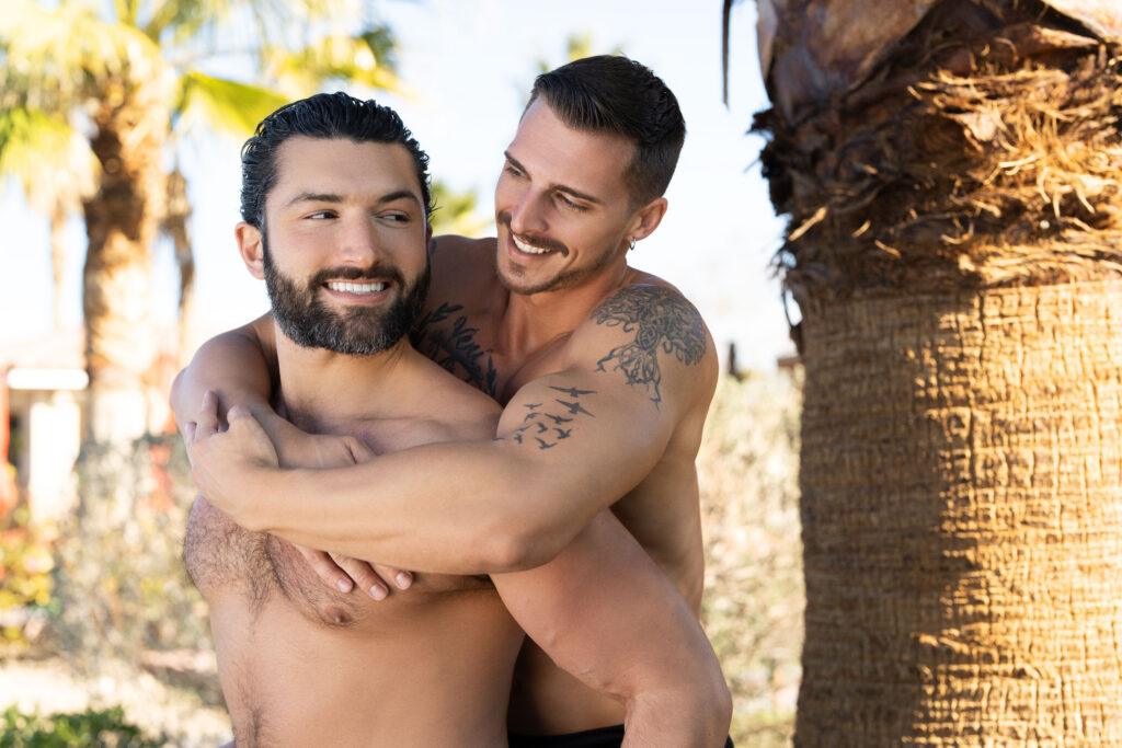 Jaxx Cody & Paolo Bruni
