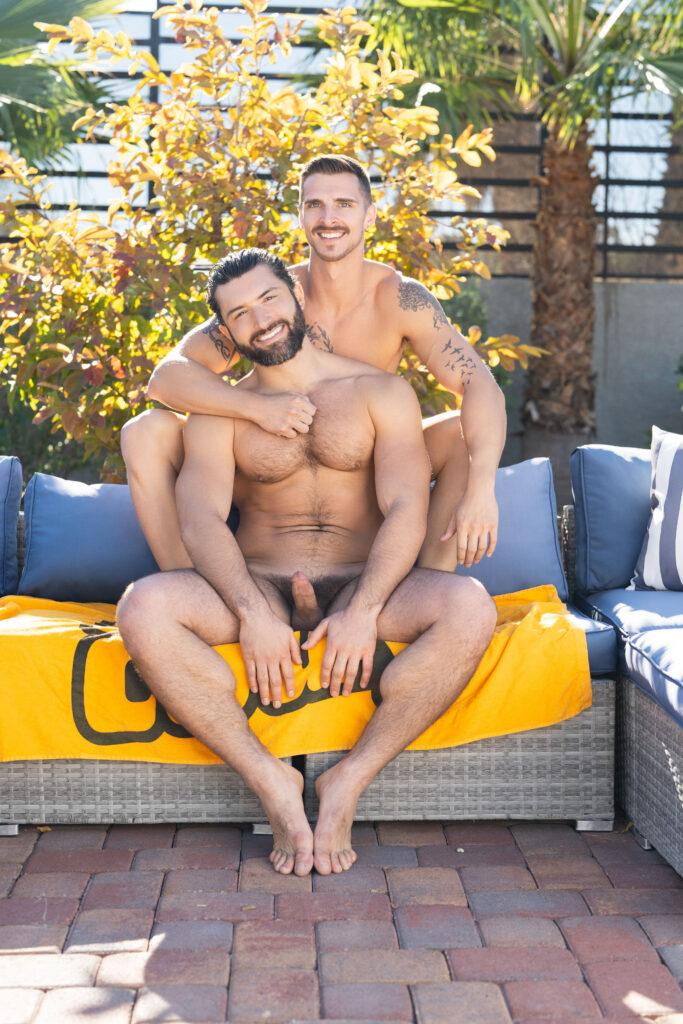 Jaxx Cody & Paolo Bruni